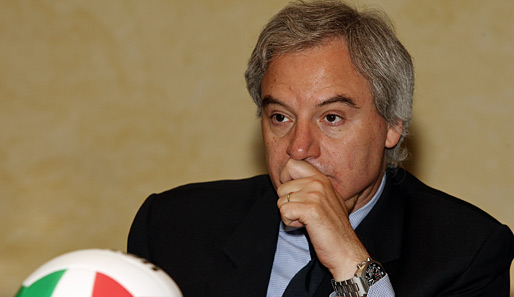 Maurizio Beretta stellte einen Acht-Punkte-Plan vor, um die Spielergehälter zu regulieren