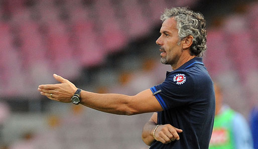 Neuer Coach in Cagliari: Roberto Donadoni