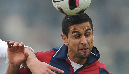 Der FC Bologna versäumte, Spieler wie Miguel Angel Britos zu bezahlen