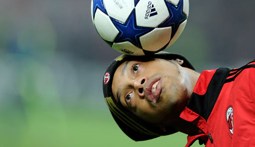 Ronaldinho wechselte 2001 von Gremio nach Europa - nun geht es offenbar zurück