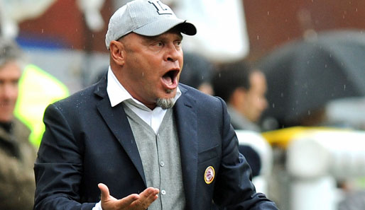 Serse Cosmi ist nach der Entlassung von Delio Rossi neuer Palermo-Trainer
