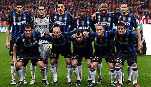 Kader Inter Mailand