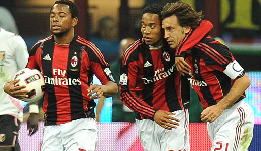 Beim AC Milan werden die Spielergehälter im Zuge strikter Sparmaßnahmen gekürzt