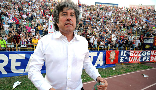 Alberto Malesani wird beim FC Genua Nachfolger des entlassenen Trainers Davide Ballardini