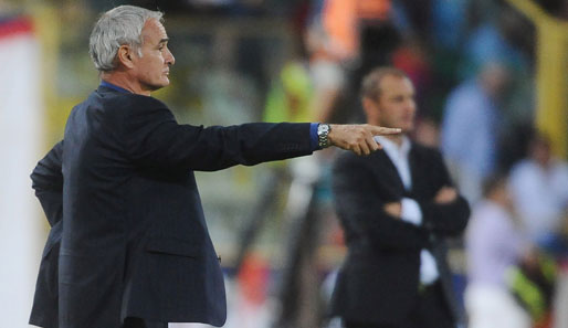 Claudio Ranieri hat Inter Mailand wieder auf die Erfolgsspur zurückgeführt