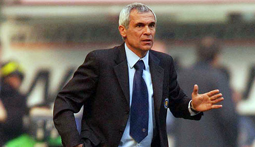 Zum Mafia-Skandal in Italien soll jetzt auch Ex-Inter-Coach Hector Cuper befragt werden