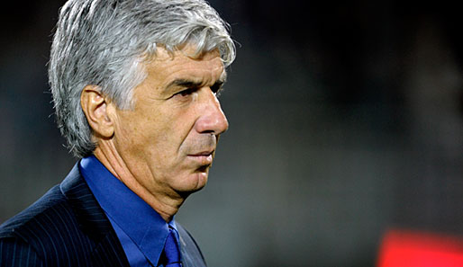 Inter hat Trainer Gian Piero Gasperini am Mittwoch entlassen