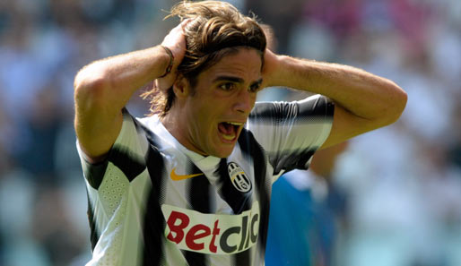 Juventus Turin kann die Aberkennung des Scudettos 2006 immernoch nicht nachvollziehen
