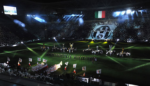 Die neue Arena von Juventus: Das Juventus Stadium