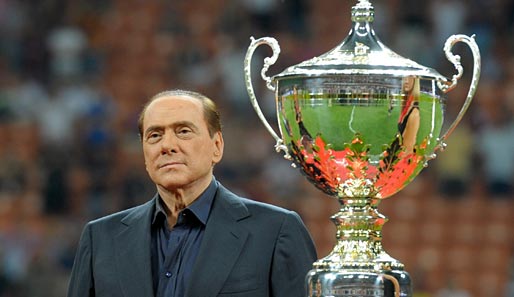 Dank Ministerpräsident und Milan-Boss Berlusconi nähert sich der Streik in Italien dem Ende