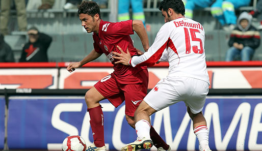 Das Pokalspiel zwischen dem AS Bari und AS Livorno steht im Fokus der Ermittlungen