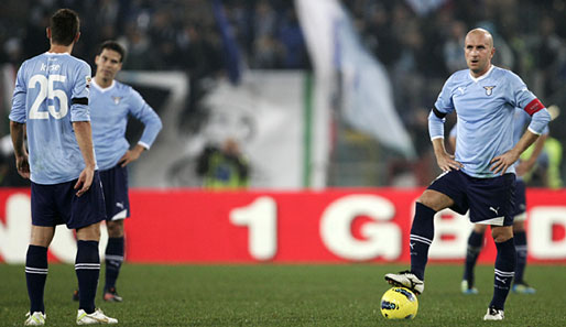 Für Lazio Rom war gegen Udine mehr drin als ein Unentschieden