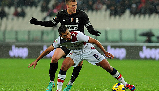 Juventus Turin ist seit nunmehr 49. Ligaspielen saisonübergreifend ungeschlagen