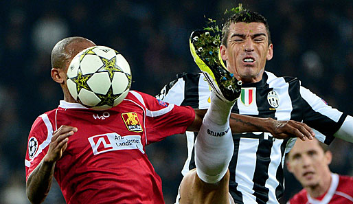 Lucio hat seinen Vertrag bei Juventus Turin nach nur sechs Monaten aufgelöst