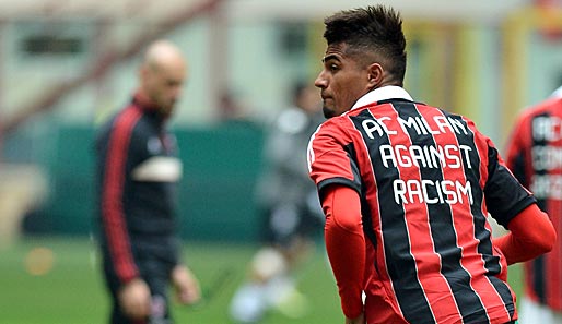 Viertligist Pro Patria ist schon gegen den AC Mailand wegen rassistischer Fans aufgefallen