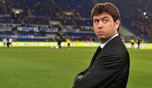 Andrea Agnelli hat die Struktur der Serie A scharf kritisiert und fordert Reformen