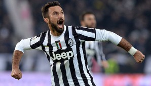 Mirko Vucinic wird nun doch wieder für Juventus auf Torejagd gehen