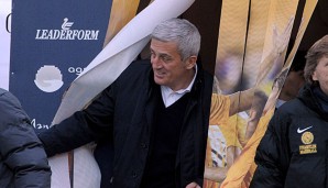 Vladimir Petkovic will auch weiterhin Trainer bei Lazio Rom bleiben