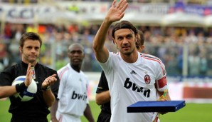 Sauer auf den Ex-Klub: Paolo Maldini sieht Milans Niedergang mit Trauer
