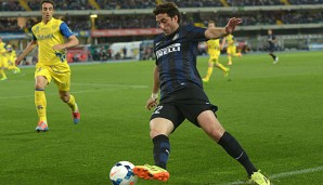 Diego Milito verlässt Inter Mailand