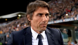 Antonio Conte ist als Trainer von Juventus Turin zurückgetreten