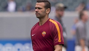 Leandro Castan wird der Roma weiterhin nicht zur Verfügung stehen