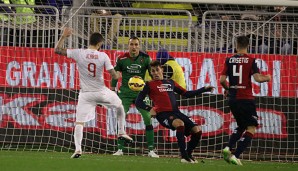 Inter Mailand feierte bei Cagliari einen wichtigen Auswärtssieg