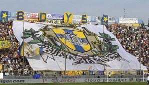 Erneute Hiobsbotschaft für die Parma-Fans. Ihr Klub ist wieder pleite