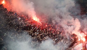 Die italienische Regierung plädiert für europaweites Stadionverbot für Hooligans