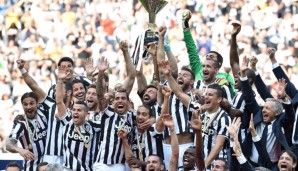 Juventus Turin hofft seine Titelsammlung nachträglich weiter aufbessern zu können