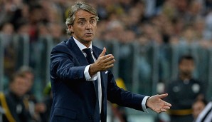 Roberto Mancini kritisiert Antonio Conte für seine Nominierungen scharf