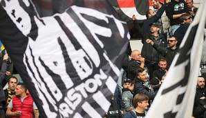 Die Fans von Juventus Turin müssen gegen Sampdoria zuhause bleiben