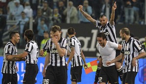 Juventus Turin hat sich nach 20 Jahren wieder den Pokal-Titel in Italien geholt