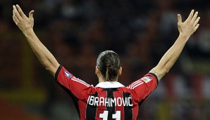 Kehrt Zlatan Ibrahimovic zum AC Milan zurück?