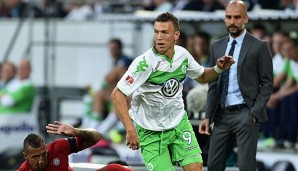 Objekt der Begierde bei Inter: Wolfsburgs Ivan Perisic