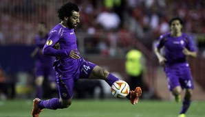 Mohamed Salah spielte schon in der letzten Saison in Italien