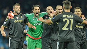 Juventus Turin wartet noch auf einen Sieg in der Serie A TIM
