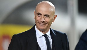 Guiseppe Sannino ist neuer Trainer des FC Capri
