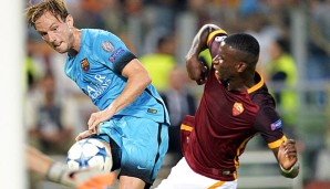 Antonio Rüdiger ist bei der Roma wieder ins Mannschaftstraining eingestiegen