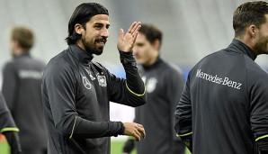 Sami Khedira fehlt Juventus weiterhin