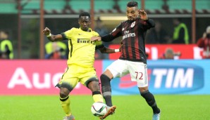 Kevin-Prince Boateng kehrt zum AC Milan zurück