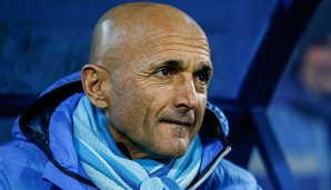 Luciano Spalletti war bis März 2014 Trainer von Zenit St. Petersburg