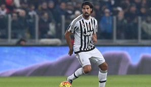 In elf Pflichtspielen mit Sami Khedira feierte Juventus neuen Siege
