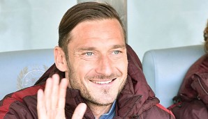 Francesco Tottis Vertrag läuft am Saisonende aus