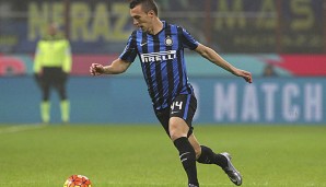 Ivan Perisic wechselte im vergangene Sommer für rund 16 Millionen Euro zu Inter