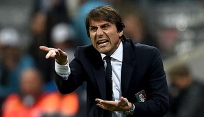 Antonio Conte wird vorgeworfen, als Trainer beim AC Siena Manipulationen nicht gemeldet zu haben