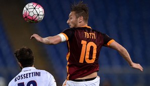 Francesco Tottis Vertrag läuft im Sommer aus