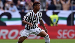 Mario Lemina soll bei Juventus Turin zum Star reifen