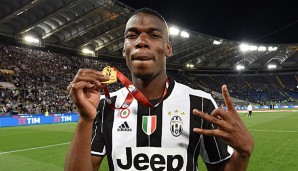 Money Boy: Juventus verlangt für Pogba einen Haufen Kohle