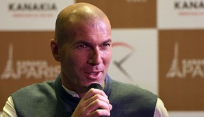 Zinedine Zidane hält viel von Paul Pogba